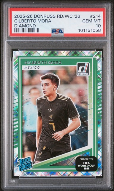 Rookie Set von Gilberto Mora