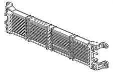 Genuine Honda Trans Cooler 25500-69k-003
