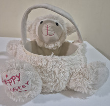 Dan Dee Collector's Choice Happy Easter Lamb Basket
