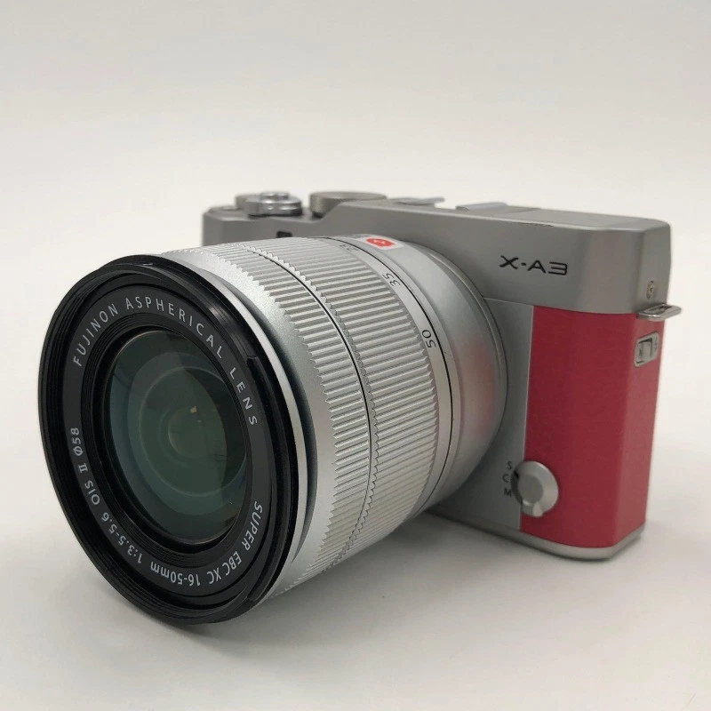 25+ Fujifilm X A3 Mirrorless Interchangeable Lens Digital Cameras