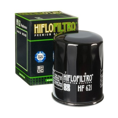 Oil Filter Type HF 621 for Arctic Cat XC 450 i EFT manufactured 2011-2014