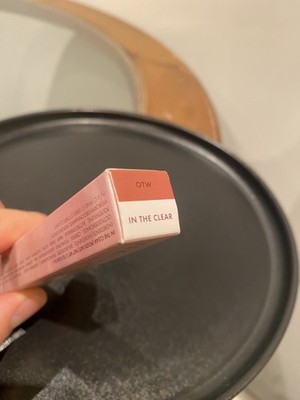 Wander Beauty Double Booked Lip Cream & Conditioner OTW/IN THE CLEAR Neu ohne Verpackung