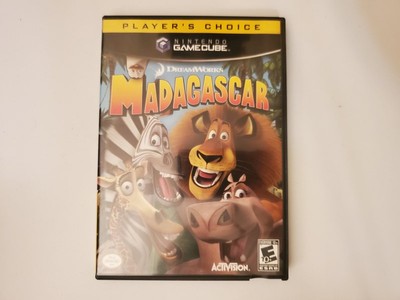 Madagascar: Player'S Choice (Gamecube Gc)