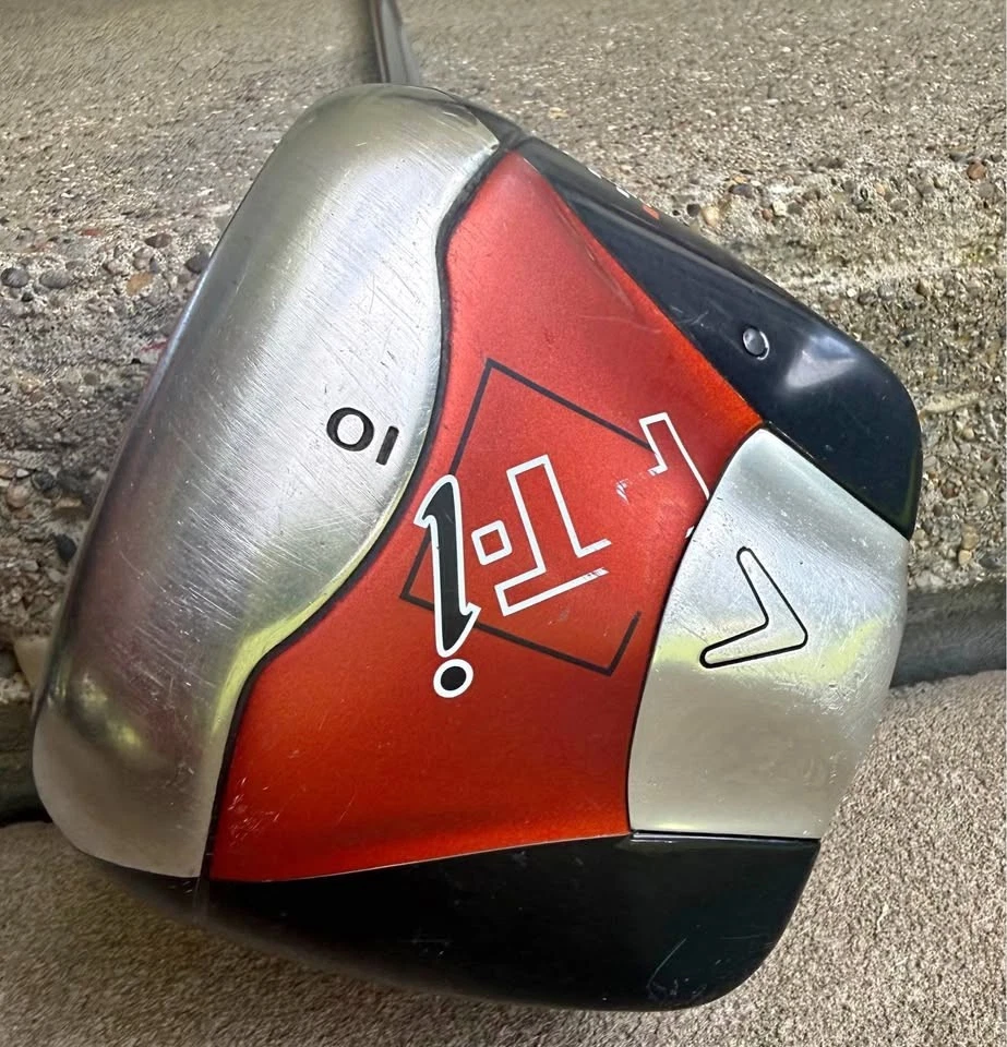 Callaway Fti Driver for sale | eBay