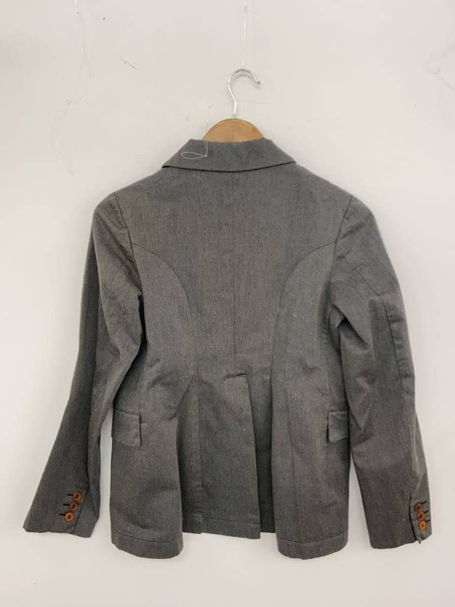 COMME des GARCONS ALTRA GIACCA XS POLIESTERE Grigio RL J015