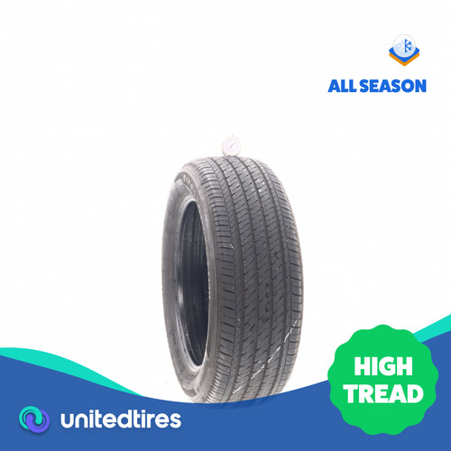 Used 205/55R16 Firestone FT140 91H - 8.5/32