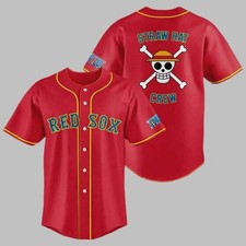 *Special* 2025 R.e.d Soox One Piece Baseball Jersey Giveaway  - All Size