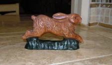 RUSS BERRIE & COMPANY OLDE WORLD HERITAGE RABBIT