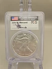 2013 American Silver Eagle - PCGS MS70