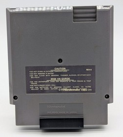 Super Mario Bros. 3 Nintendo NES Game Cartridge & Manual Authentic 