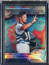 Parada, Kevin - 2023 Goodwin Champions - Platinum - Chameleon - 6/49