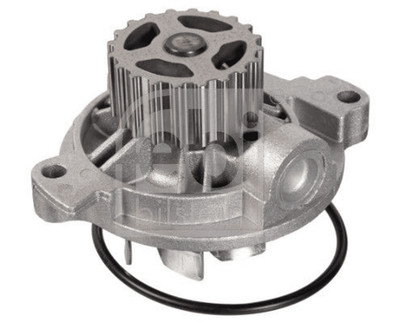 Wasserpumpe Motorkühlung für AUDI VW 100 C4 Avant Stufenheck A6