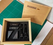 PROXXON Step Clamp Set 24257 BARGAIN CLEARANCE PRICE! LAST ONE!