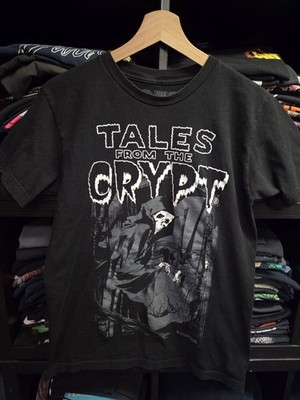 Tales From The Crypt Shirt Kreepsville Size Medium