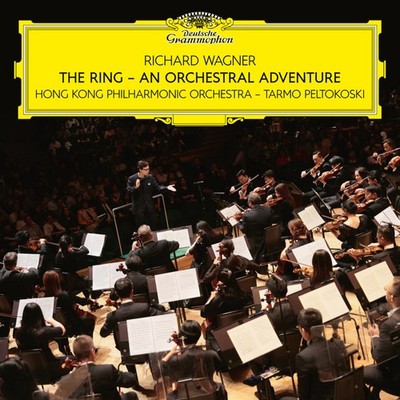 Richard Wagner Richard Wagner: The Ring - An Orchestral Adve (Vinyl) (US IMPORT)