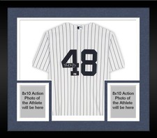 Framed Paul Goldschmidt New York Yankees Autographed White Nike Replica Jersey