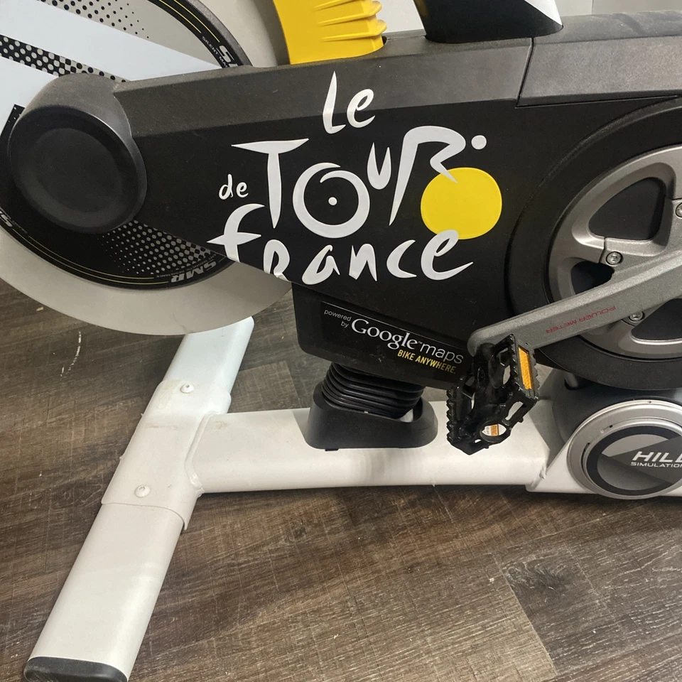 Bicicleta Estacionaria de Entrenamiento Proform Le Tour de France Rueda Magnética Eléctrica Foto 2 de 4