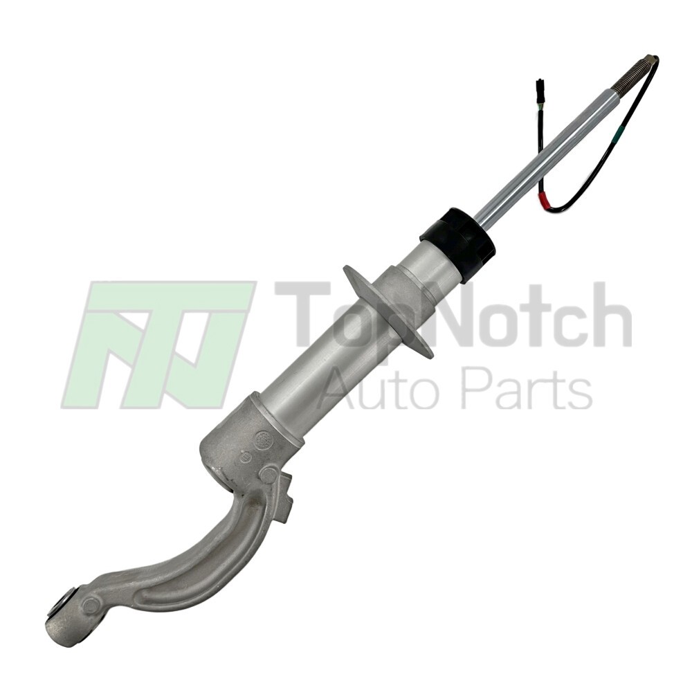 Front Shock Absorber Electric For 2014-2020 Maserati Quattroporte AWD #670030332