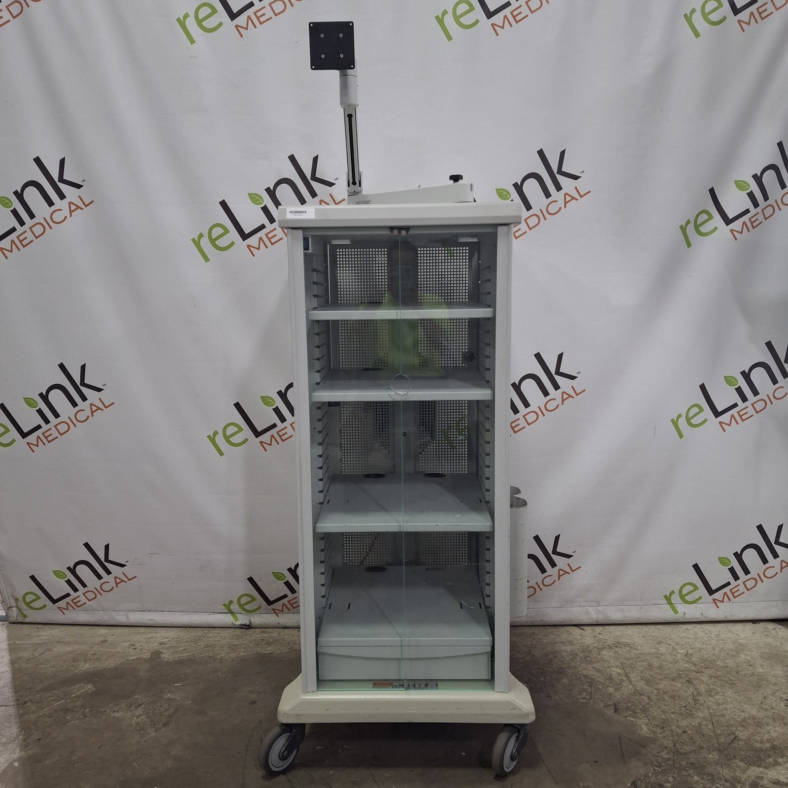 Stryker 240-099-011 Standard Cart