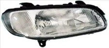 Scheinwerferleuchte rechts H1/H1 20-3717-08-2 TYC für OPEL OMEGA B