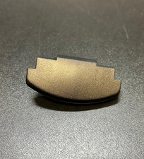 VW PULSANTE BRACCIOLO NERO TITANIO 3B086844582V POLO 2015-2018