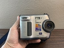 Sony Mavica MVC-FD100 1.2MP Digital Camera TESTED WORKS (35)