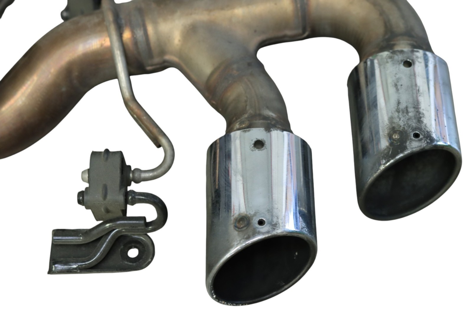 Maserati Grecale 2023-2026 Right Muffler