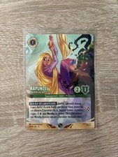TCG Lorcana Rapunzel Set 13 Meisterschaft Pro...
