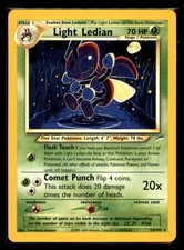 2002 Pokemon - Light Ledian #24/105 - Neo Destiny Unlimited - Rare - NM/LP on eBay