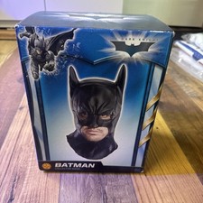 The Dark Knight Trilogy Batman Collector Mask