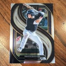 Panini Select 2025 Premier Level Travis Bazzana Cleveland #131 Baseball Card