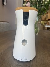 Furbo 2 Dog Camera & Treat Dispenser – Hardly Used, Excellent Condition