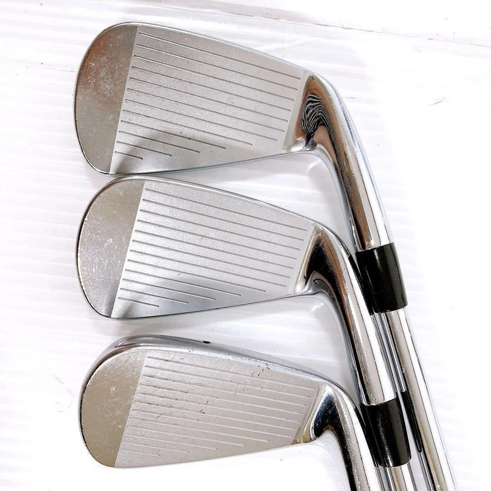 Used Lefty Titleist AP2 710 FORGED #5-Pw irons Flex R - Image 4 of 4