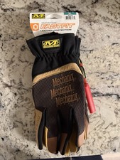 Mechanix Wear Durahide Fast fit Leather Protection Gloves- New Mens XL
