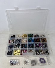 Mixed Beads - Jewellery Making, Various Shapes/Sizes/Colours