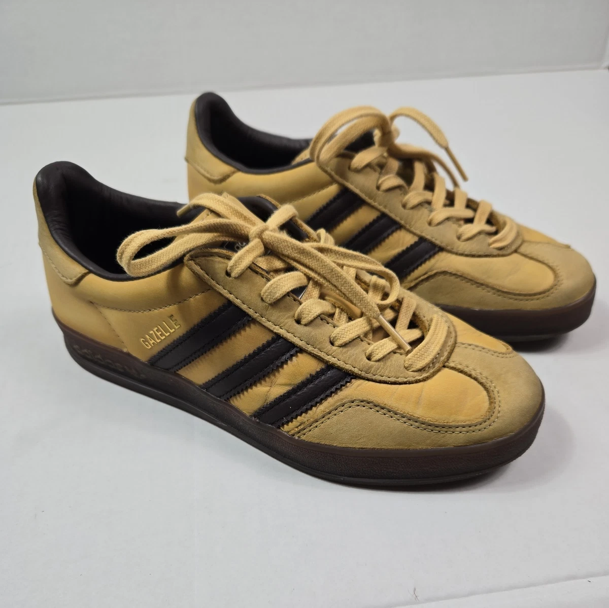 adidas gazelle silver green womens adidas Gazelle Indoor FIFA World Cup Brazil 7 main image 1