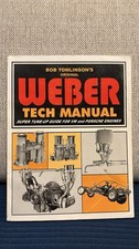 Weber Tech Manuale Super Guida Sintonizzazione per VW Bug Porsche Motore Bob Tomlinson