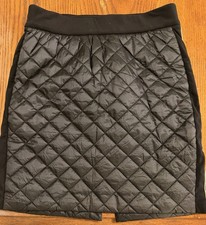 Alp M Rock Kiko Gonna Trapuntata Med, Nero