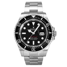 Rolex Sea-Dweller 126600 black Dial