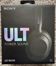 Sony Ult Wear Over-ear Noise Cancelling Bluetooth Headphones