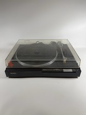Sony PS-LX210 Direct Drive Turntable
