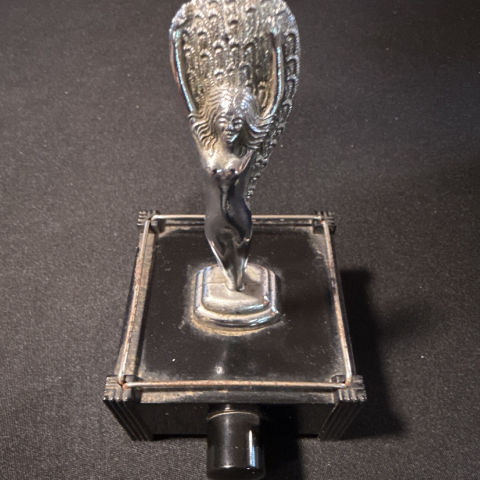 Collectible Sculpted Female