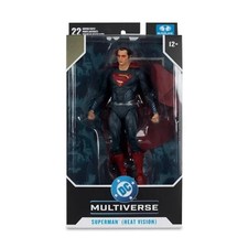 McFarlane Toys- DC Multiverse Superman  Heat Vision   Batman V Superman  Dawn of