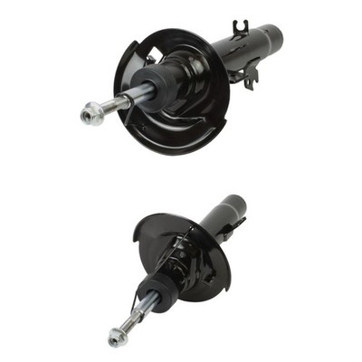 2X MAXGEAR GASDRUCK STOßDÄMPFER VORNE LINKS RECHTS PASSEND FÜR PEUGEOT 208