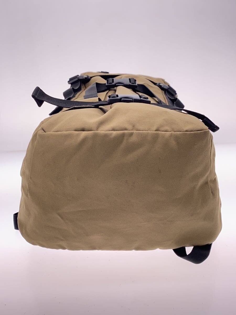 X-LARGE Backpack Polyester KHK Plain 01174006 Jap… - image 4