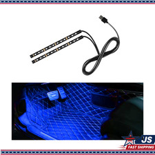24 Led Rgb Neon Car Interior Atmosphere Strip Light 12v Usb Port Under Dash Amb 24 Led Rgb Neon Car Interior Atmosphere Strip Light 12v Usb Port Under Dash Amb