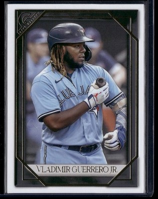 2021 Topps Gallery #158 Vladimir Guerrero Jr. Printer Proof | eBay