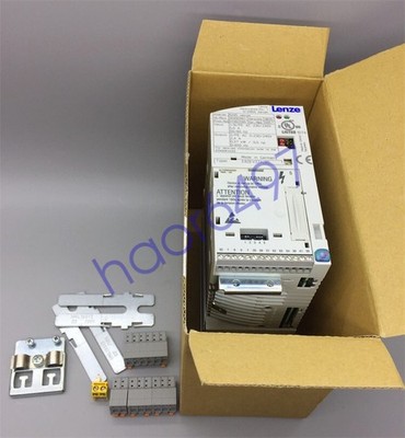 New Lenze E82EV371-2C Frequency Inverter Converter 8200 Vector 0.37kW