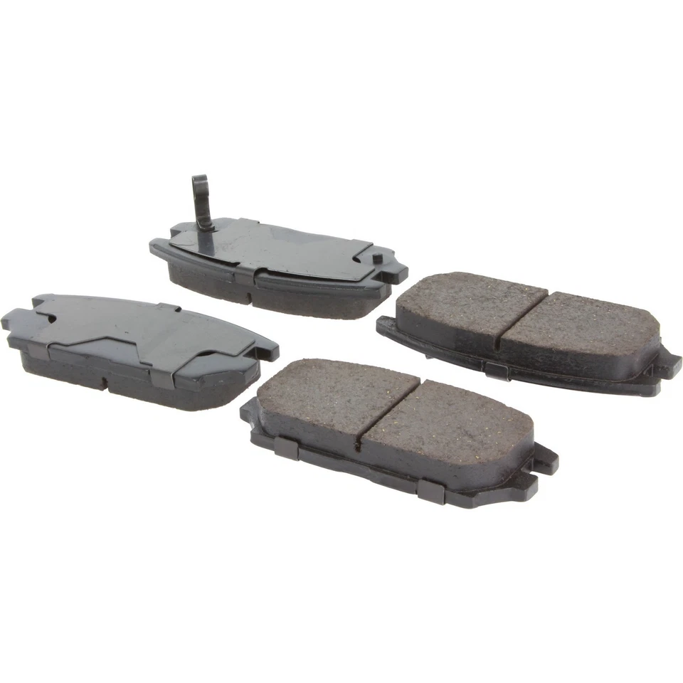 For 1994-1995 Eagle Talon AWD | Centric Disc Brake Pads | Ceramic - Изображение 2 из 4