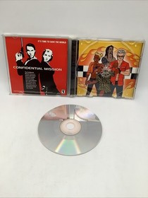 Tested Crazy Taxi 2 (Sega Dreamcast, 2001) CIB